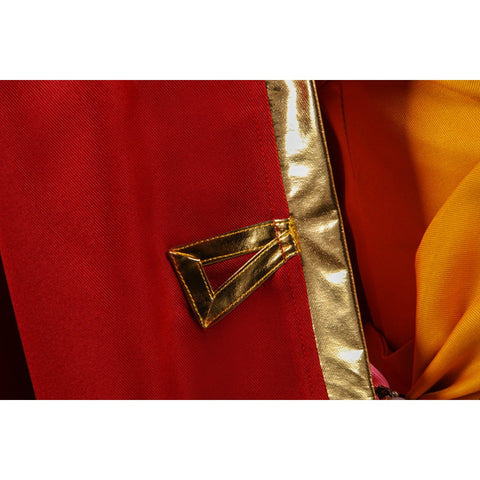 One Piece Gol D. Roger Cosplay Costume