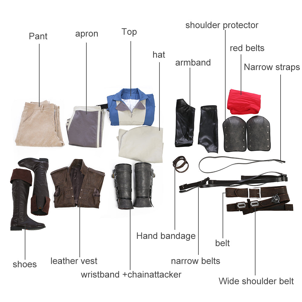 Assassin's Creed 4 Black Flag (Upgraded Version) Edward Kenway Cosplay Costume