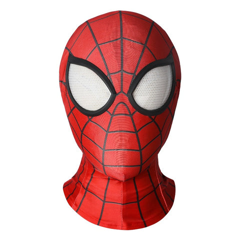 PS5 Spider-Man Miles Morales Cosplay Costume Body-suit Zentai Tight Jumpsuit