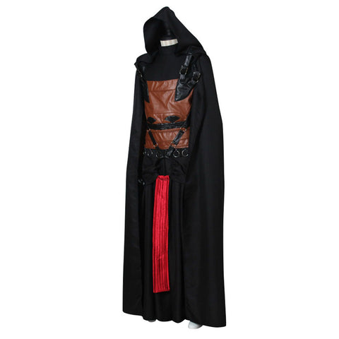 Adult Men's Darth Revan Costume - Custom Made Halloween Carnival Outfit