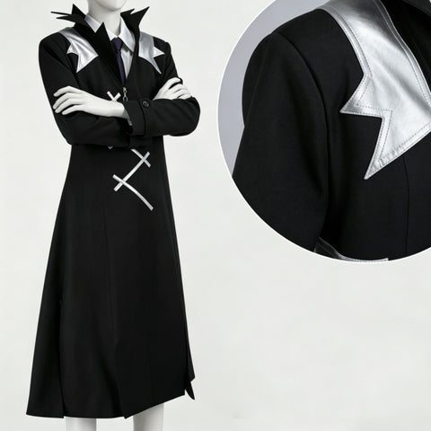 Dr.STONE Xeno Cosplay Costume