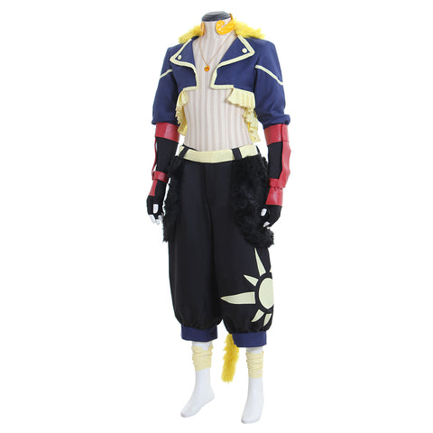 RWBY Sun Wukong Cosplay Costume