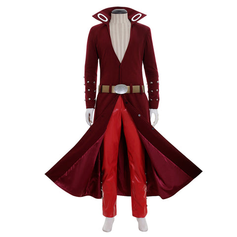 The Seven Deadly Sins: Revival of The Commandments Ban Cosplay Costume