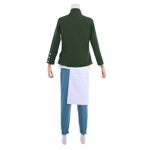 Danganronpa V2 Nekomaru Nidai Cosplay Costume Anime Inspired Cosplay Outfit