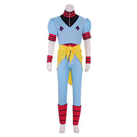 Hunter x Hunter Hisoka Anime Cosplay Costume - Ultimate Hisoka Cosplay Outfit