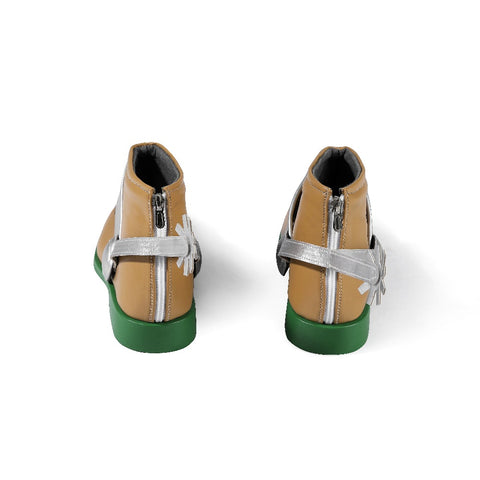 Gyro Zeppeli Cosplay Costume JoJo’s Bizarre Adventure Steel Ball Run Anime Outfit