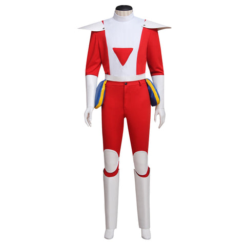 Genji Tsuushin Agedama Cosplay Costume