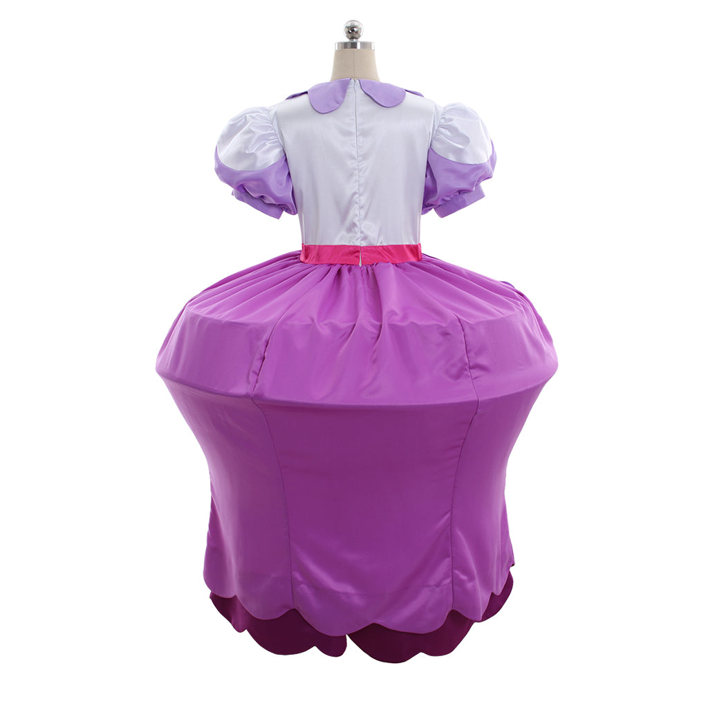 Star vs. The Forces of Evil Eclipsa Butterfly Cosplay Costume