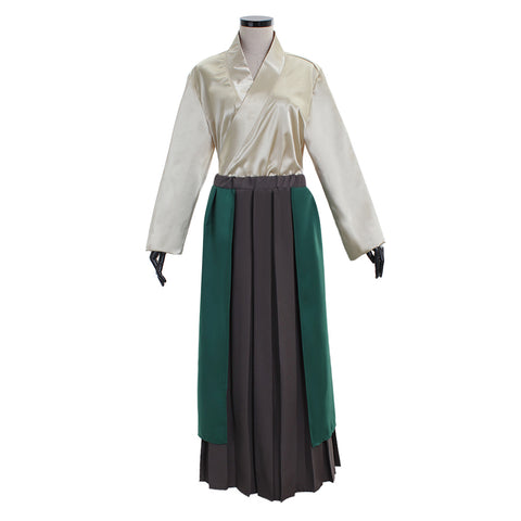 Avatar: The Last Airbender - Kyoshi Cosplay Costume