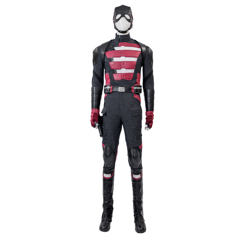 The Boys Homelander Muscle Enhanced Cosplay Costume