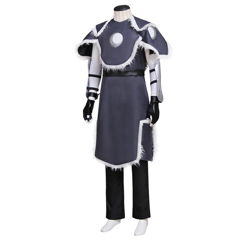 Avatar: The Last Airbender Sokka Cosplay Costume