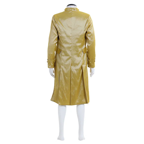 18th Century Aristocratic Prince Cosplay Suit - British Gentleman Court Attire | Coscosmos Medieval Series