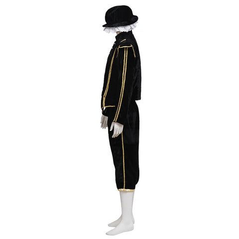 18th Century Tudor Gentleman Rococo Noble Suit - Medieval Men’s Costume | Coscosmos Cosplay Series