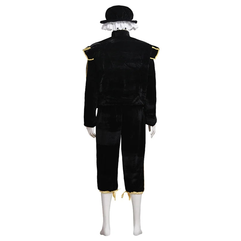 18th Century Tudor Gentleman Rococo Noble Suit - Medieval Men’s Costume | Coscosmos Cosplay Series