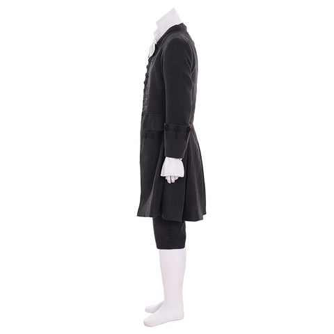 18th Century Men’s Colonial Uniform Costume - Victorian Rococo Regency Retro Suit | Custom-Made Cosplay Outfit