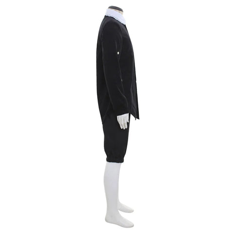 18th Century Men's Servant Costume - Medieval Renaissance Workwear Tudor Elizabethan Outfit