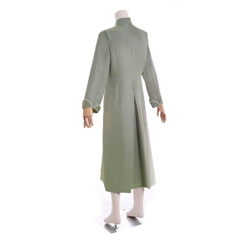 18th Century Colonial Men’s Royal Jacket Costume - George Washington Coat & Roman Soutane Robe