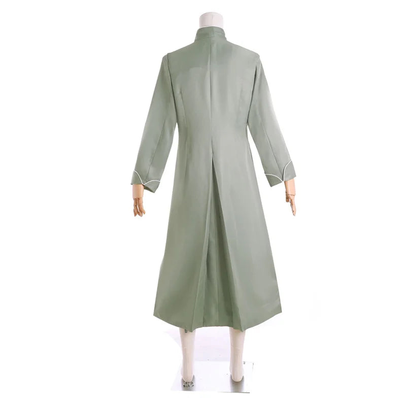 18th Century Colonial Men’s Royal Jacket Costume - George Washington Coat & Roman Soutane Robe