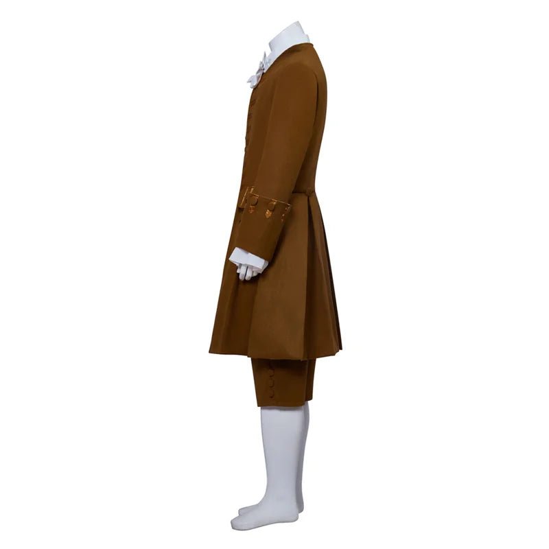 18th Century Victorian Gentleman Costume - Aristocratic Royal Court Outfit for Men | Coscomos Medieval Series - Coscosmos