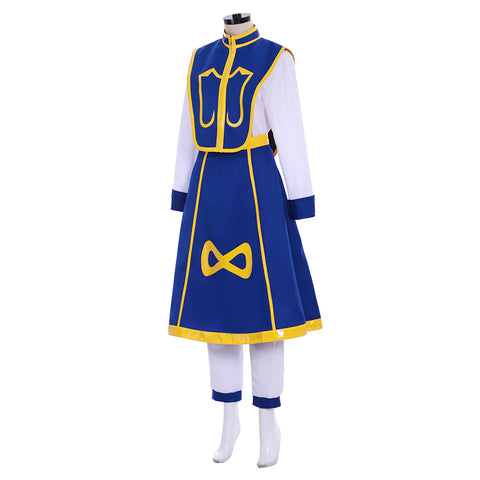 Hunter x Hunter Kurapika Cosplay Costume