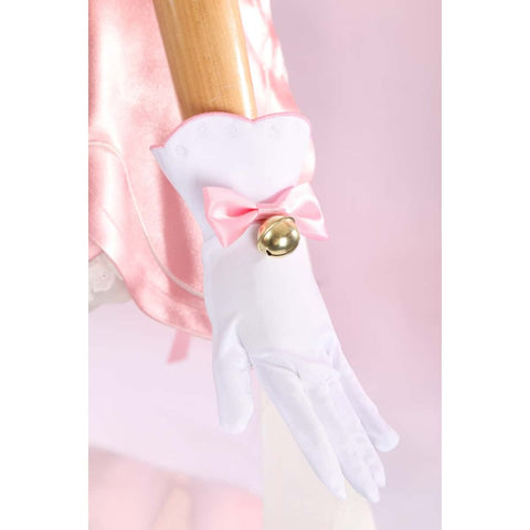 Overwatch Kiriko Cat Maid Cosplay Costume