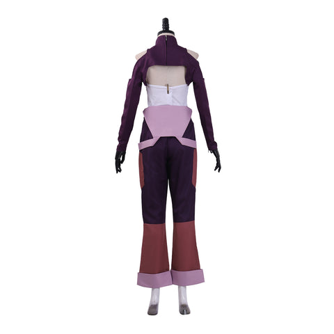 She-Ra and the Princesses of Power: Entrapta Cosplay Costume