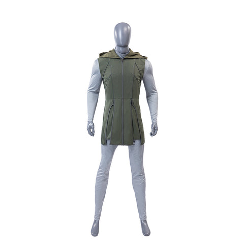 The Boys Homelander Muscle Enhanced Cosplay Costume