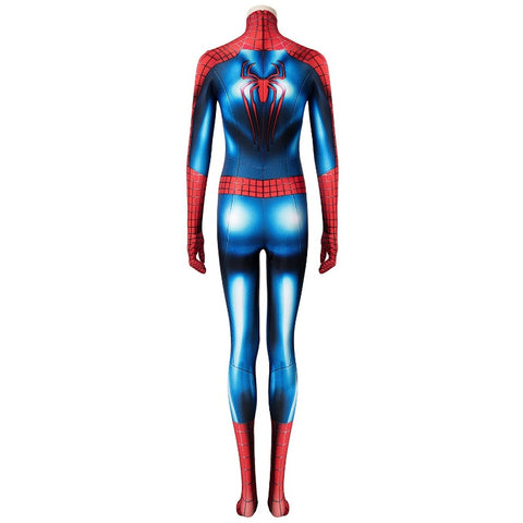 Spider-man Girl Cosplay Costume Tobey Maguire Edition Female Spiderman Suit