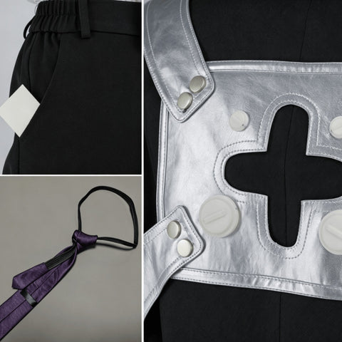 Dr.STONE Xeno Cosplay Costume