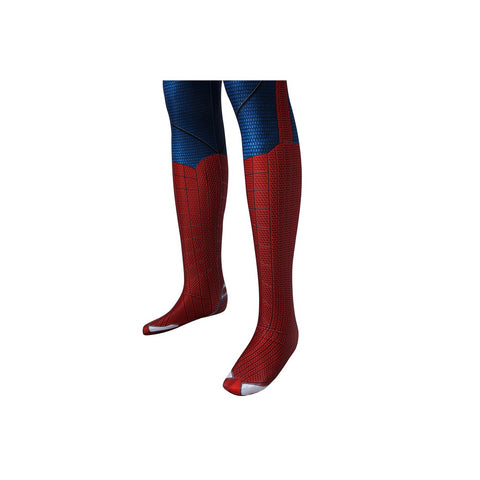 The Amazing Spider-Man Peter Parker Cosplay Costume