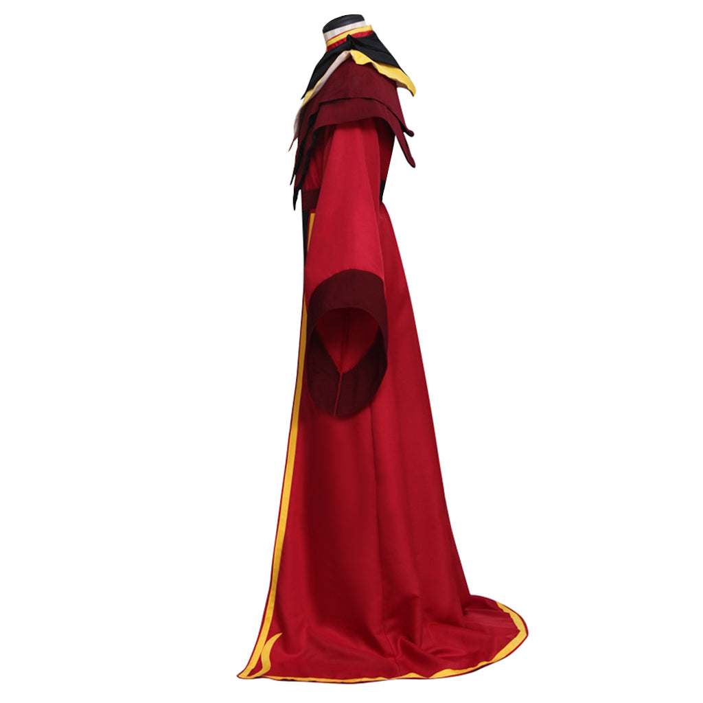 Avatar The Legend of Aang Fire Lord Ozai Cosplay Costume