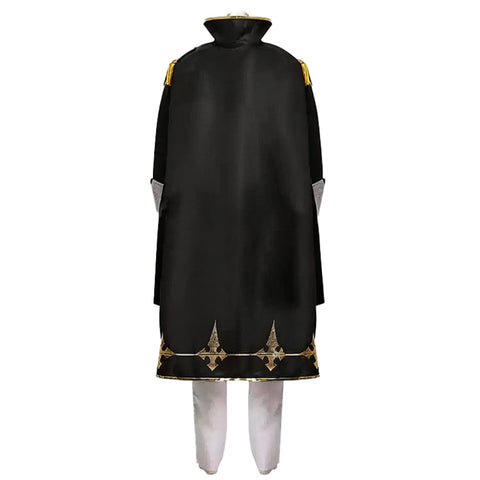 The Great Ace Attorney Chronicles Barok van Zieks Cosplay Costume