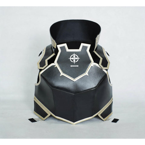New Sword Art Online Integrity Knight Kirito Cosplay Costume, Full Set Anime Outfit for SAO Alicization Role Play