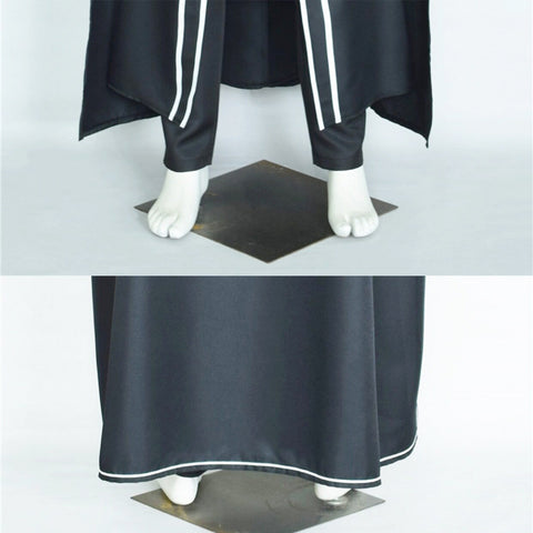 New Sword Art Online Integrity Knight Kirito Cosplay Costume, Full Set Anime Outfit for SAO Alicization Role Play