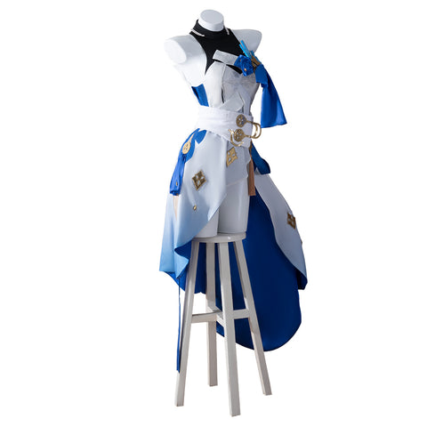 Honkai: Star Rail Bronya Premium Cosplay Costume - Authentic Game-Inspired Outfit