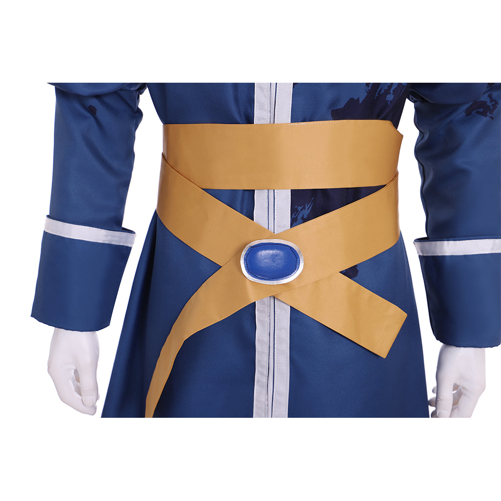 Fairy Tail Season 3 Invel Yura Cosplay Costume