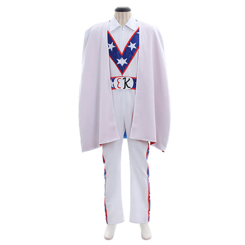 Evel Knievel Costume for Adults