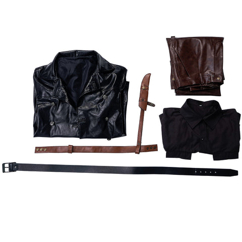 The Walking Dead: Dead City Negan Cosplay Costume