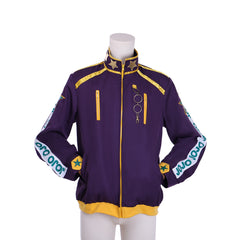 JoJo's Bizarre Adventure Jotaro Kujo Jacket Coat Cosplay Costume for Anime Fans