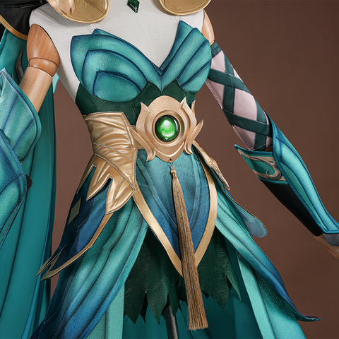 Honor of Kings Consort Yu Original Skin Cosplay Costume