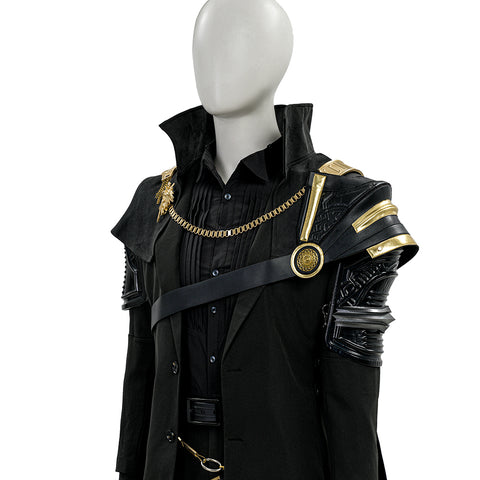 Final Fantasy XV Noctis Lucis Caelum The Chosen King Cosplay Costume