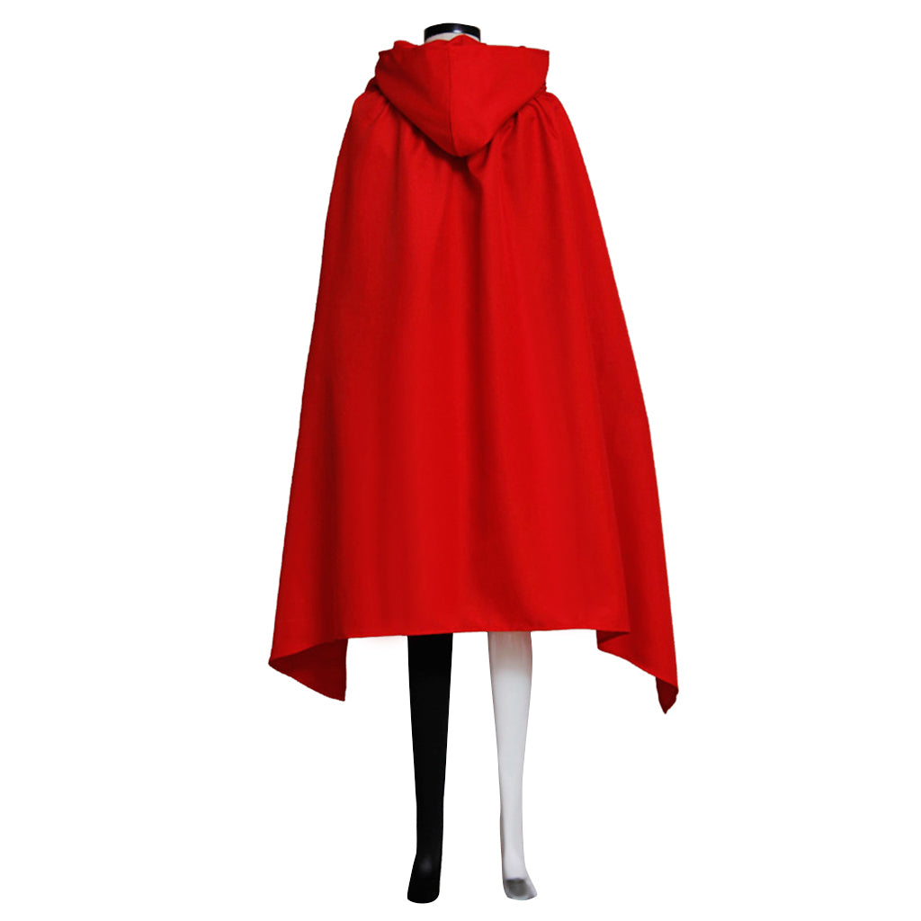 RWBY Volume 7 Ruby Rose Cosplay Costume