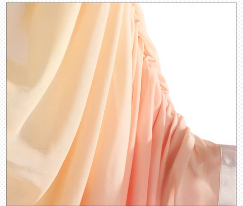 Star Wars Episode II Attack of the Clones Padmé Amidala Cosplay Costume Movie Full Set Outfit