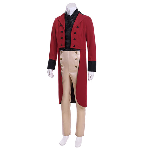 Victorian Regency Tailcoat Costume - Historical Men’s Regency Outfit | Coscomos Cosplay