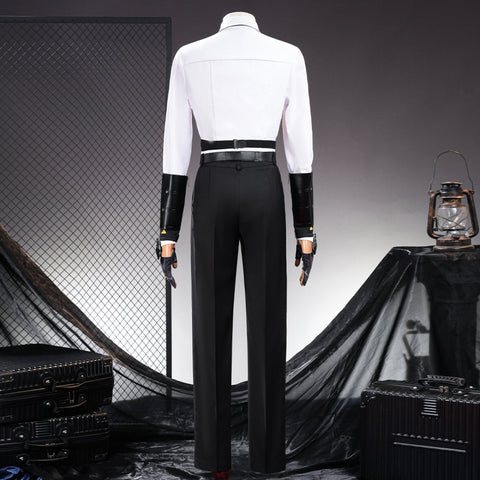 Dragon Raja Cassell Gate Chu Zihang Cosplay Costume