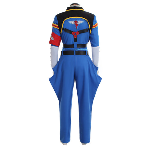 Code Geass GAIDEN Akito Cosplay Costume