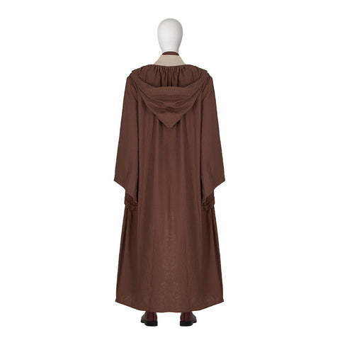 Star Wars Kenobi Cosplay Costume Deluxe Complete Set for Men Obi-Wan Kenobi Movie Outfit