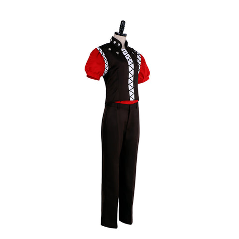 Hunter x Hunter Illumi Zoldyck Cosplay Costume