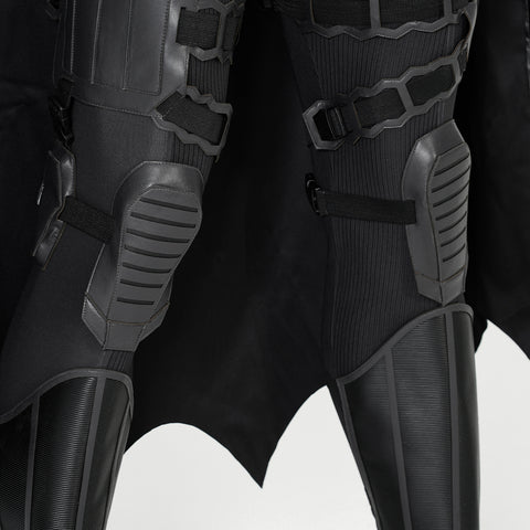 The Flash Movie Batman Cosplay Costume