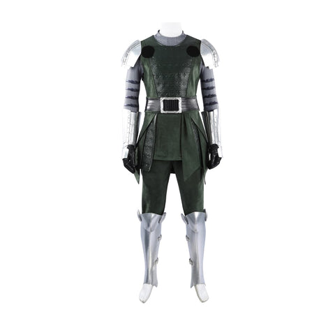 Avengers: Doomsday Doctor Doom Cosplay Costume